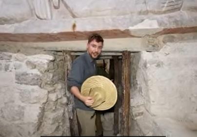 MrBeast responde a polémica por video en zonas arqueológicas MrBeast responde a polémica por video en zonas arqueológicas