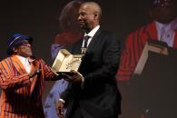 Recibe Denzel Washington la Palma de Oro en Cannes Recibe Denzel Washington la Palma de Oro en Cannes