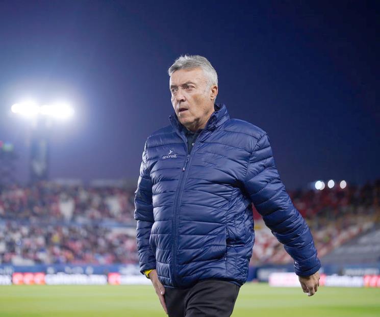 Domènec Torrent, cerca de ser nuevo DT de Rayados Domènec Torrent, cerca de ser nuevo DT de Rayados