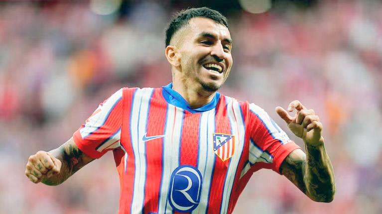 Sería Ángel Correa el cuarto campeón del mundo en Tigres Sería Ángel Correa el cuarto campeón del mundo en Tigres