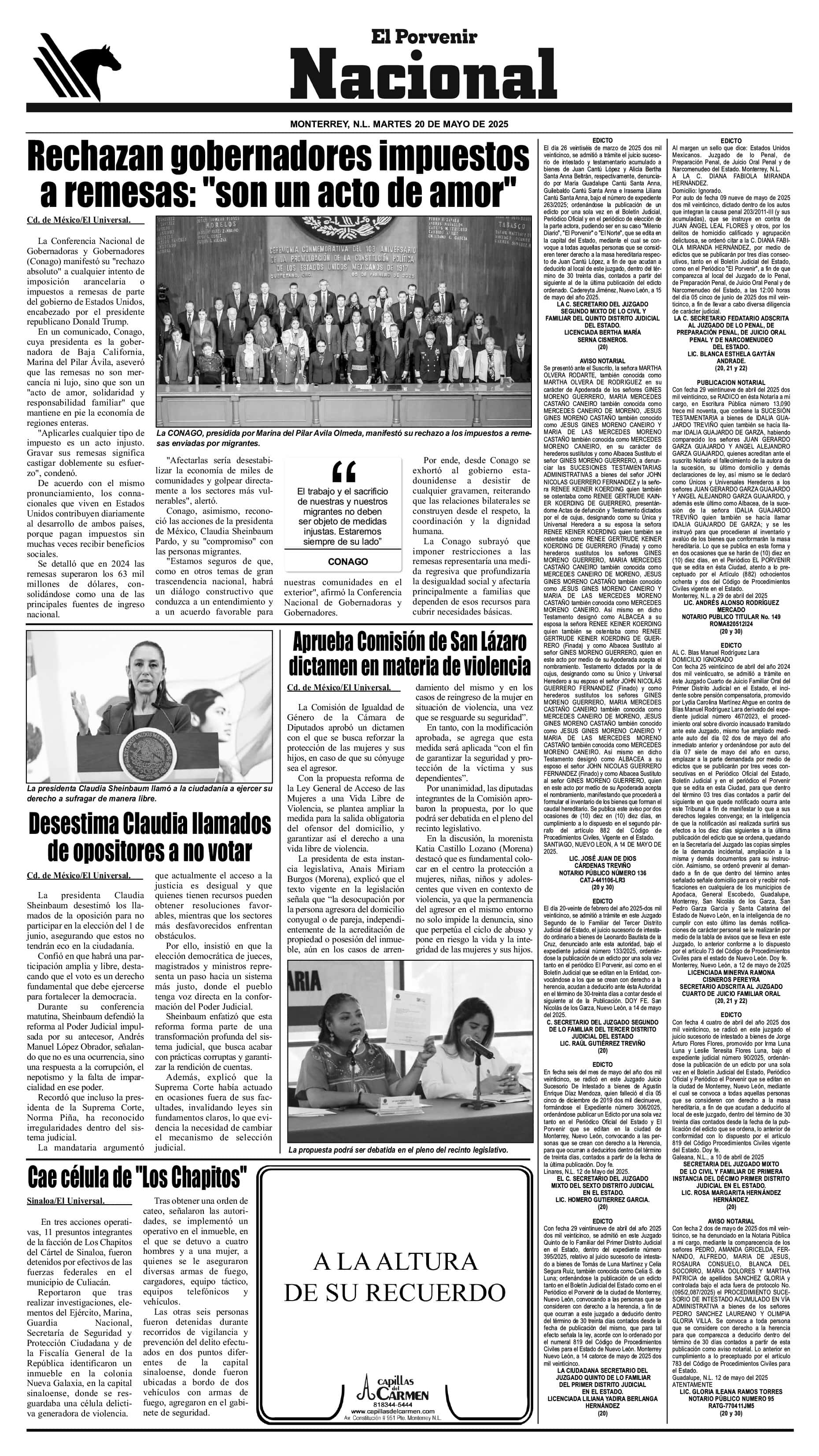 Edicion Impresa