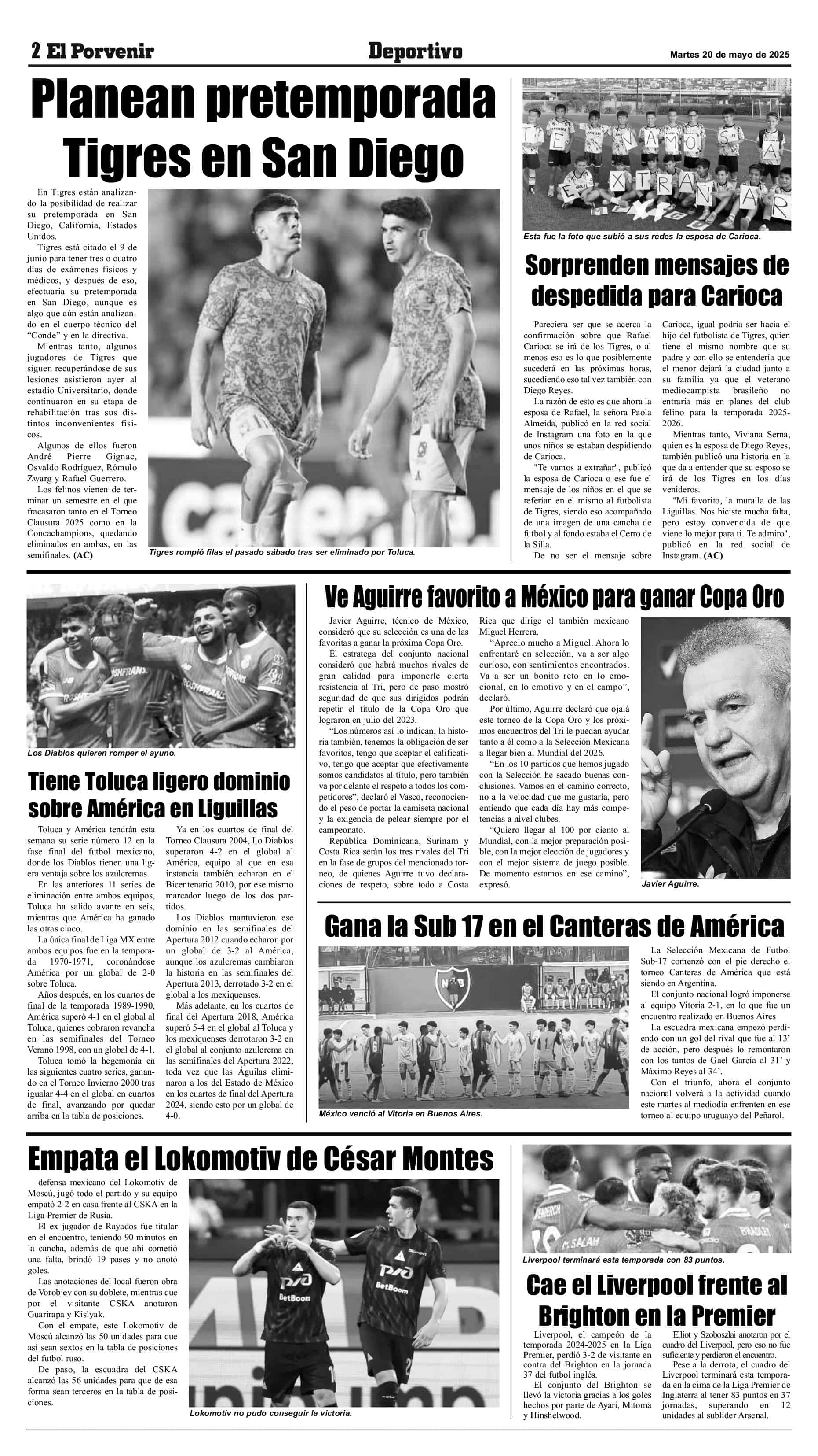 Deportes