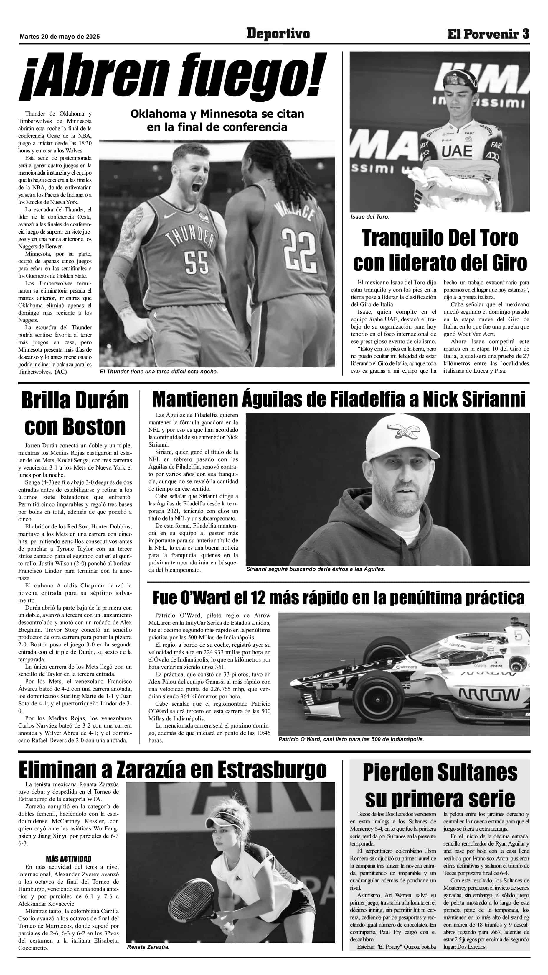 Deportes