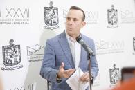Se destapa Carlos de la Fuente para la gubernatura Se destapa Carlos de la Fuente para la gubernatura