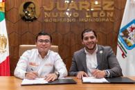 Becará Juárez a 40 educandos para ir a estudiar al extranjero Becará Juárez a 40 educandos para ir a estudiar al extranjero