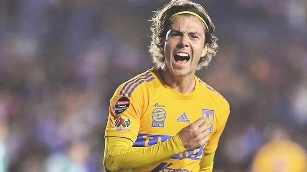 Incluyen a 5 jugadores de Tigres en prelista de Copa Oro Incluyen a 5 jugadores de Tigres en prelista de Copa Oro