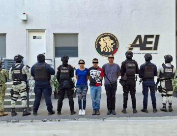 Detienen a generador de violencia