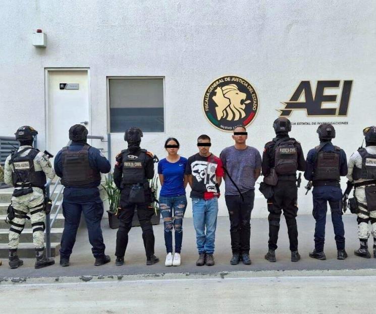 Detienen a generador de violencia Detienen a generador de violencia