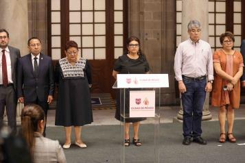 Iglesia lamenta asesinato de dos colaboradores de Clara Brugada