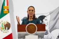 Desestima Claudia llamados de opositores a no votar Desestima Claudia llamados de opositores a no votar