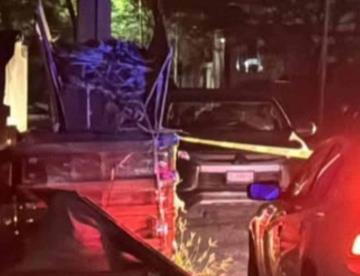Balean a menor después de levantarlo en Guadalupe