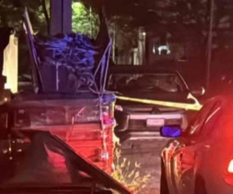 Balean a menor después de levantarlo en Guadalupe Balean a menor después de levantarlo en Guadalupe