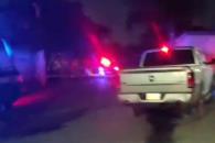 Atacan a 2 hombres en Juárez Atacan a 2 hombres en Juárez