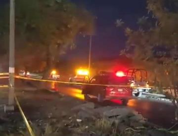 Muere en choque de cuatrimoto