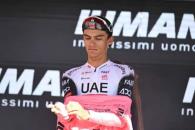Tranquilo Del Toro con liderato del Giro Tranquilo Del Toro con liderato del Giro