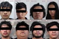 Fuerzas federales detienen a 11 de Los Chapitos Fuerzas federales detienen a 11 de Los Chapitos