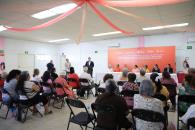 Firma DIF Nuevo León convenio con el INEA Firma DIF Nuevo León convenio con el INEA