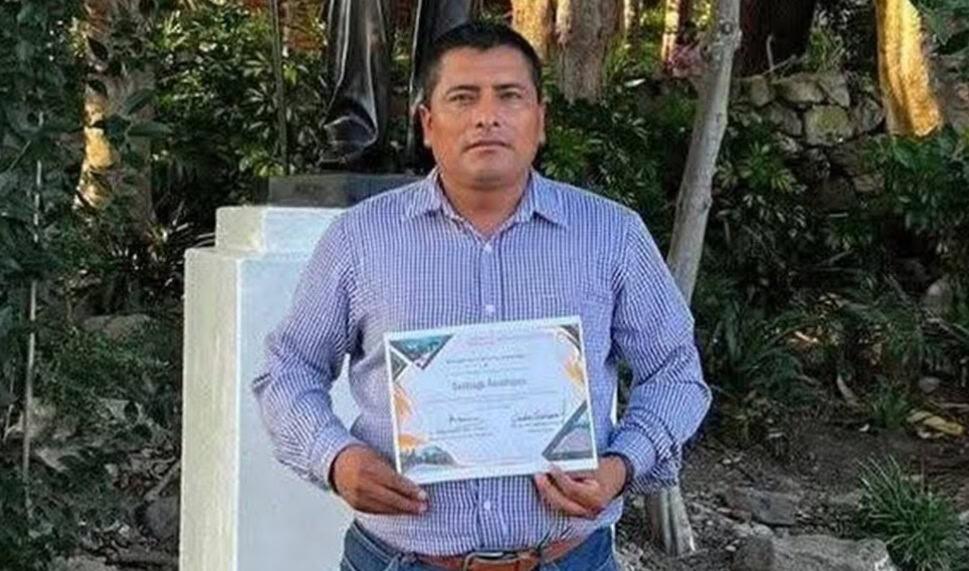 Hay 2 líneas de investigación en asesinato de edil en Oaxaca Hay 2 líneas de investigación en asesinato de edil en Oaxaca