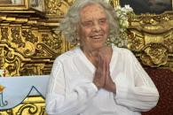 Con Mariachi, Elena Poniatowska celebra sus 93 años Con Mariachi, Elena Poniatowska celebra sus 93 años