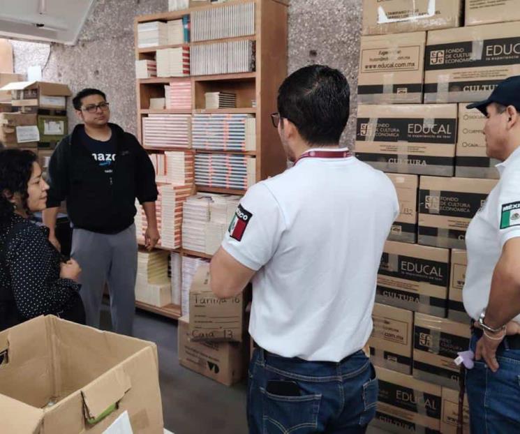 Dona Fondo de Cultura Económica libros a Ceresos Dona Fondo de Cultura Económica libros a Ceresos