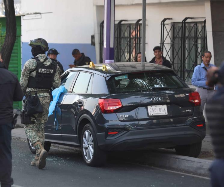 Inician investigación por asesinato de funcionarios de CDMX Inician investigación por asesinato de funcionarios de CDMX