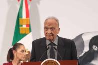 En México no eran investigados: Gertz sobre familiares de Ovidio En México no eran investigados: Gertz sobre familiares de Ovidio