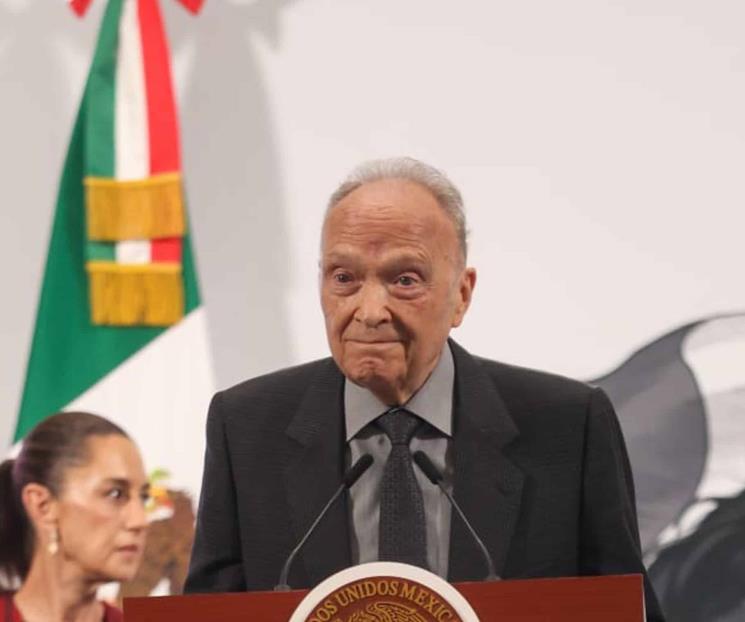 En México no eran investigados: Gertz sobre familiares de Ovidio En México no eran investigados: Gertz sobre familiares de Ovidio