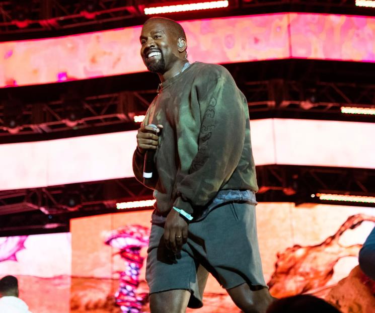 Cancelan concierto de Kanye West en Corea del Sur por apología nazi Cancelan concierto de Kanye West en Corea del Sur por apología nazi