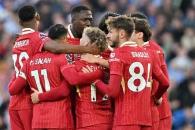 Cae el Liverpool frente al Brighton en la Premier Cae el Liverpool frente al Brighton en la Premier