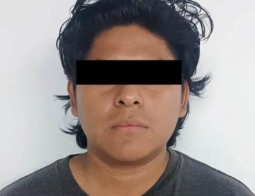 Cae por presuntamente matar a su hijastra