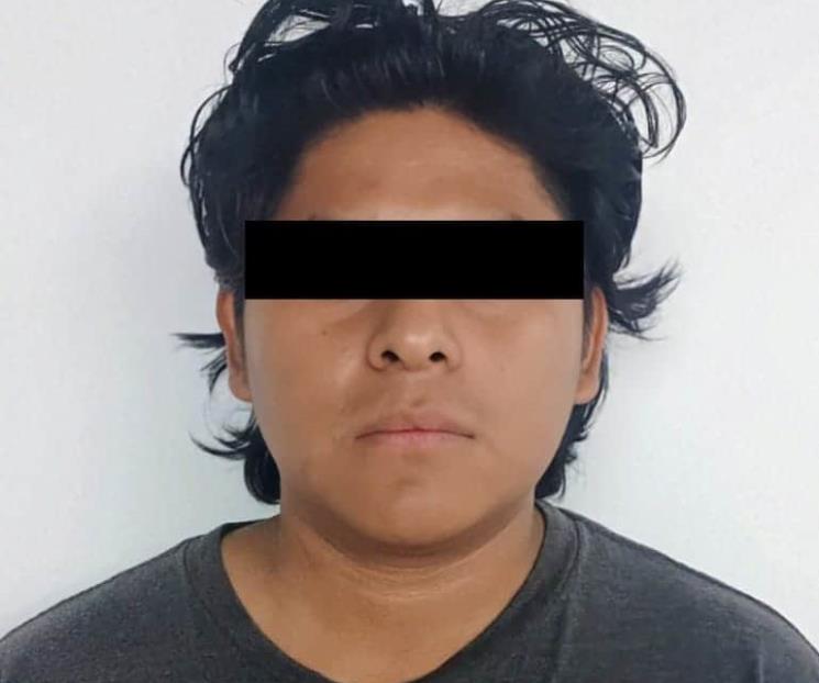 Cae por presuntamente matar a su hijastra Cae por presuntamente matar a su hijastra