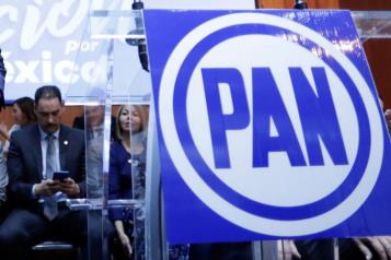 Pide PAN informar si hay funcionarios investigados por EU