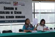 Aprueba Comisión de San Lázaro  dictamen en materia de violencia Aprueba Comisión de San Lázaro  dictamen en materia de violencia