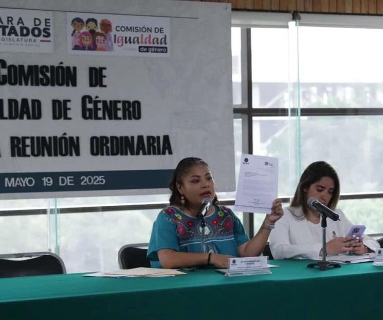 Aprueba Comisión de San Lázaro dictamen en materia de violencia Aprueba Comisión de San Lázaro dictamen en materia de violencia