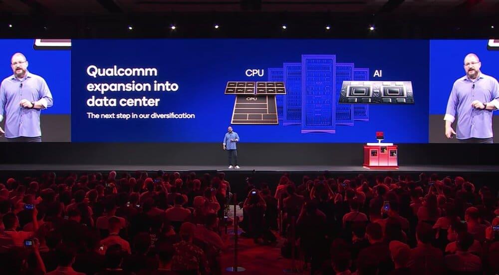 Qualcomm confirma su regreso al sector de los centros de datos