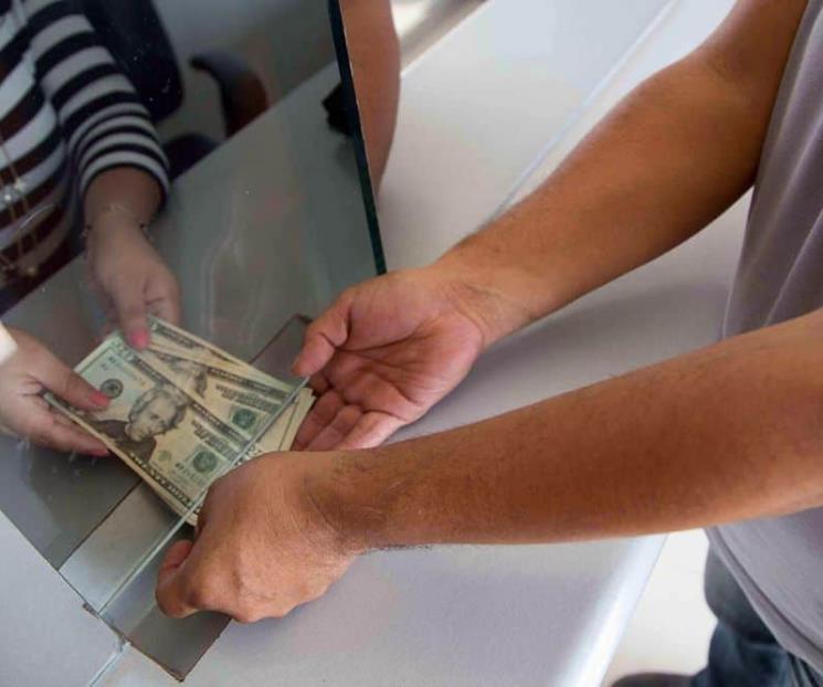 Advierten mercado informal si EU aprueba impuesto a remesas Advierten mercado informal si EU aprueba impuesto a remesas
