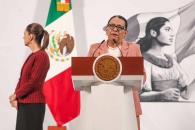 Papa León XIV envía bendiciones al pueblo de México: Segob Papa León XIV envía bendiciones al pueblo de México: Segob