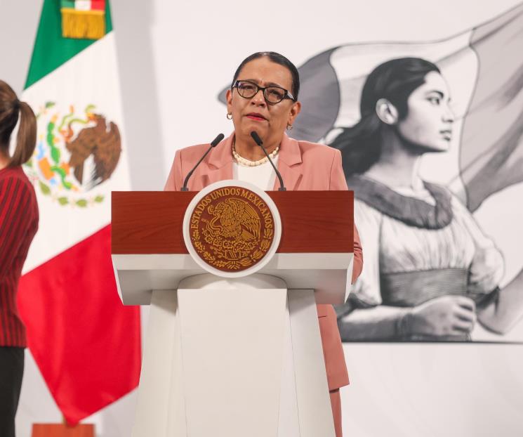 Papa León XIV envía bendiciones al pueblo de México: Segob Papa León XIV envía bendiciones al pueblo de México: Segob