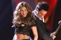 Shakira y Alejandro Sanz sellan trilogía musical Shakira y Alejandro Sanz sellan trilogía musical