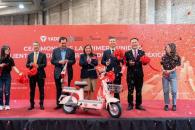Invierte Yadea 80 mdd en fábrica de motos eléctricas en México Invierte Yadea 80 mdd en fábrica de motos eléctricas en México