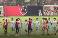 Gana la Sub 17 en el Canteras de América Gana la Sub 17 en el Canteras de América