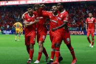 Tiene Toluca ligero dominio sobre América en Liguillas Tiene Toluca ligero dominio sobre América en Liguillas