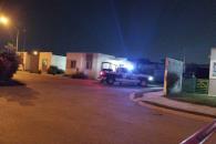 Descubren restos humanos en Juárez Descubren restos humanos en Juárez