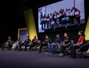 Celebra transformación social impulsada por comunidad universitaria