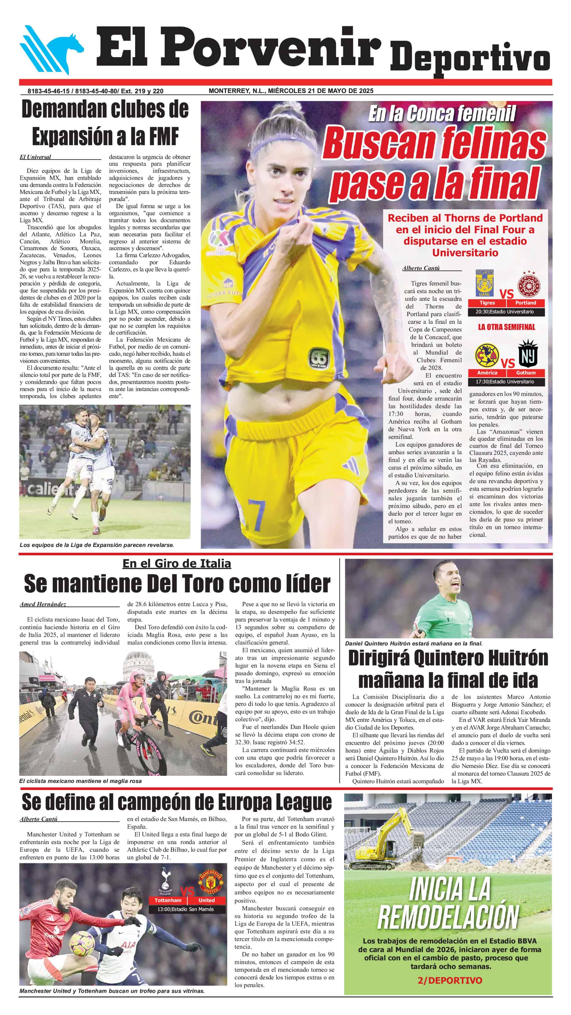 Edicion Impresa