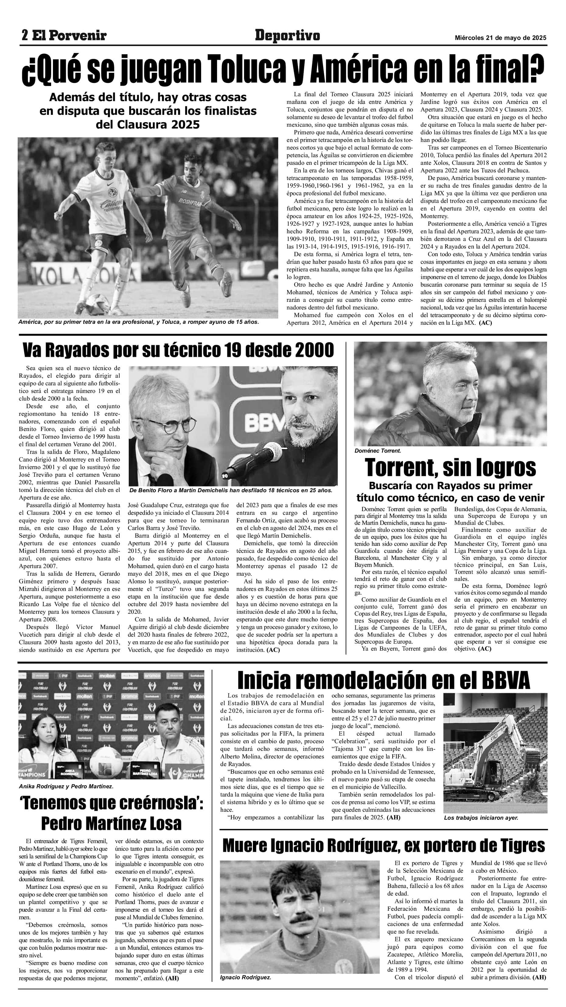 Deportes