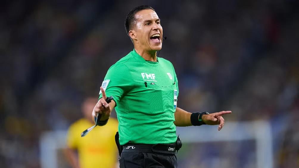 Listo el arbitraje de final de ida Listo el arbitraje de final de ida