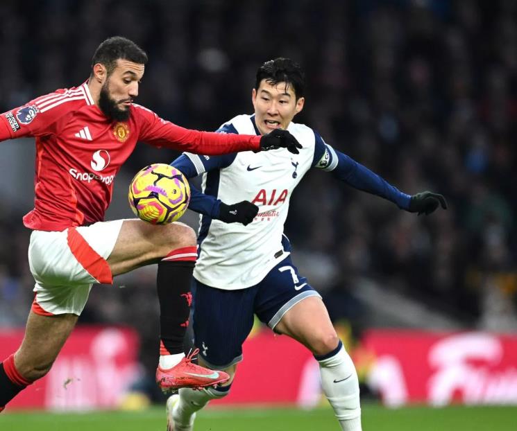 Definen el United y Tottenham al campeón de la Europa League Definen el United y Tottenham al campeón de la Europa League