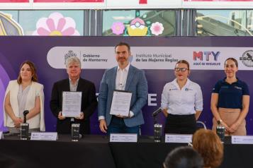 Extenderá Monterrey su estrategia de seguridad a 261 tiendas