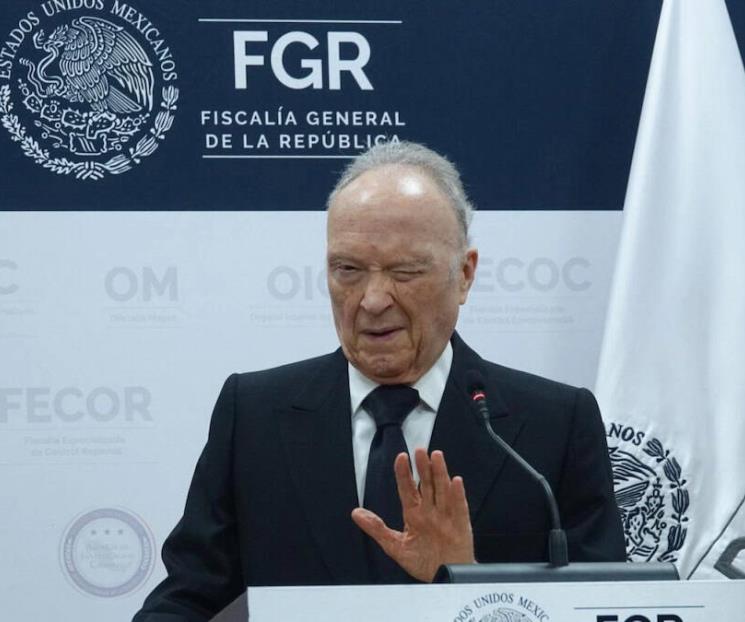 Familiares de Ovidio Guzmán no eran investigados en México Familiares de Ovidio Guzmán no eran investigados en México